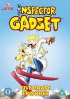 Inspector Gadget: Five Crazy Episodes DVD (2007) cert PG