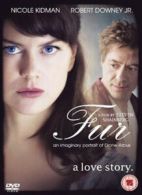 Fur - An Imaginary Portrait of Diane Arbus DVD (2007) Nicole Kidman, Shainberg