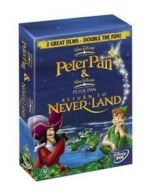 Peter Pan/Peter Pan: Return to Never Land DVD (2002) Hamilton Luske cert U