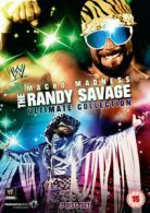 WWE: Macho Madness - The Ultimate Randy Savage Collection DVD (2014) Randy