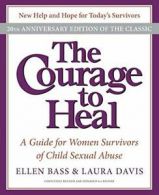 Courage to Heal 4e, The by Bass, Ellen New 9780061284335 Fast Free Shipping,,