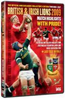 British and Irish Lions 2009: Match Highlights DVD (2009) cert E 2 discs