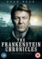 The Frankenstein Chronicles: Season 1 DVD (2016) Sean Bean cert 15 2 discs