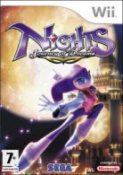 NiGHTS: Journey of Dreams (Wii) PEGI 7+ Adventure