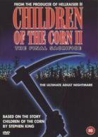 Children of the Corn 2 - The Final Sacrifice DVD (2002) Terence Knox, Price
