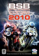British Superbike Season Review: 2010 DVD (2010) James Whitham cert E 2 discs