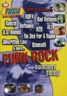 Punk Rock Summer Camp DVD (2003) cert E
