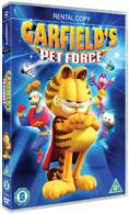 Garfield's Pet Force DVD (2010) Mark A.Z. Dippé cert U