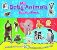 Sticker and Activity Book: Baby Animals (Novelty book)