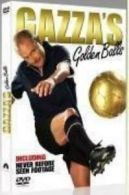 Gazza's Golden Balls DVD (2005) Paul Gascoigne cert 15