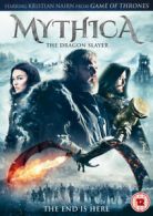Mythica: The Dragon Slayer DVD (2017) Kristian Nairn, Lyde (DIR) cert 12