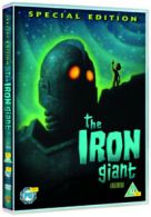 The Iron Giant DVD (2005) Brad Bird cert U
