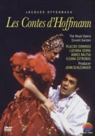 Les Contes D'Hoffman: Royal Opera House (Prêtre) DVD (2003) Georges Prêtre cert