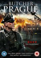 The Butcher of Prague DVD (2017) Karel Roden, Nikolaev (DIR) cert 15