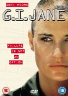 G.I. Jane DVD (2010) Demi Moore, Scott (DIR) cert 15