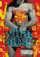 Red Hot Chili Peppers: What Hits?! DVD (2002) Red Hot Chili Peppers cert 15