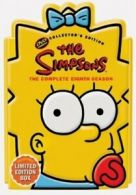 The Simpsons: Complete Season 8 DVD (2006) Matt Groening cert 12 4 discs