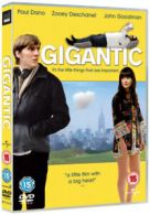 Gigantic DVD (2009) Paul Dano, Aselton (DIR) cert 15