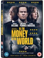 All the Money in the World DVD (2018) Charlie Plummer, Scott (DIR) cert 15