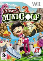 Carnival Games: Mini-Golf (Wii) PEGI 3+ Sport: Golf