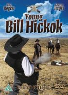 Young Bill Hickok DVD (2010) Roy Rogers, Kane (DIR) cert U