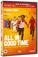 All in Good Time DVD (2012) Amara Karan, Cole (DIR) cert 12