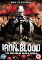 Iron and Blood - The Legend of Taras Bulba DVD (2011) Bogdan Stupka, Bortko