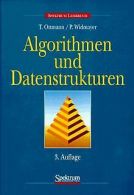 Algorithmen und Datenstrukturen | Ottmann, Thomas... | Book