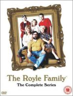 The Royle Family: Series 1-3 DVD (2006) Caroline Aherne, Bendelack (DIR) cert