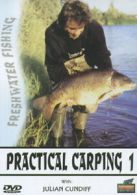 Practical Carping with Julian Cundiff: 1 DVD (2004) Julian Cundiff cert E