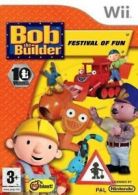 Bob the Builder: Festival of Fun (Wii) PEGI 3+ Adventure