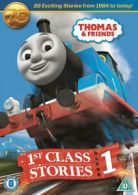 Thomas & Friends: 1st Class Stories DVD (2015) Thomas the Tank Engine cert U