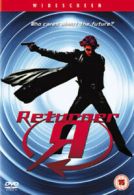Returner DVD (2004) Takeshi Kaneshiro, Yamazaki (DIR) cert 15