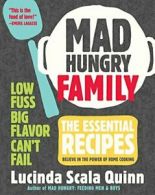 Mad Hungry Family.by Scala-Quinn New 9781579656645 Fast Free Shipping<|