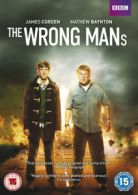 The Wrong Mans DVD (2013) James Corden cert 15