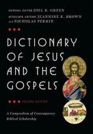 Dictionary of Jesus and the Gospels (IVP Bible . Green, Brown, Perrin<|