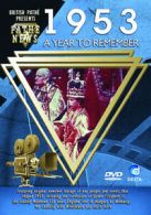 A Year to Remember: 1953 DVD (2013) cert E