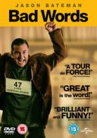 Bad Words DVD (2015) Jason Bateman cert 15