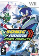 Sonic Riders: Zero Gravity (Wii) PEGI 3+ Racing