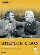 Steptoe and Son: Series 6 DVD (2007) Wilfrid Brambell cert PG 2 discs