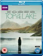Top of the Lake Blu-Ray (2013) Cohen Holloway cert 15 2 discs