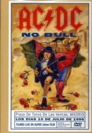 AC/DC: No Bull Live - Plaza De Toros Madrid DVD (2000) David Mallett cert E