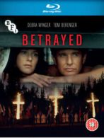 Betrayed Blu-ray (2019) Debra Winger, Costa-Gavras (DIR) cert 18