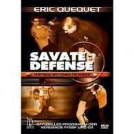 Eric Quequet: Savate Defense Fortgeschri DVD