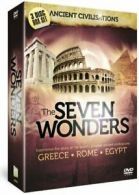 Ancient Civilisations: The Seven Wonders DVD cert tc 3 discs