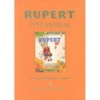 Rupert Bear Annual 1957 by Express Newspapers (Hardback) FREE Shipping, Save Â£s