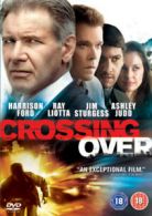 Crossing Over DVD (2009) Harrison Ford, Kramer (DIR) cert 18