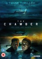 The Chamber DVD (2017) Christian Hillborg, Parker (DIR) cert 15
