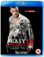 Easy Money II - Hard to Kill Blu-Ray (2014) Joel Kinnaman, Najafi (DIR) cert 15