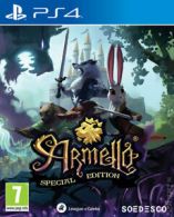 Armello: Special Edition (PS4) PEGI 7+ Board Game ******